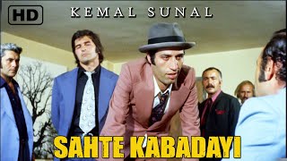 Sahte Kabadayı Türk Filmi | RESTORASYONLU | Kemal Sunal Filmleri