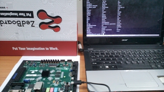 Booting Zedboard With Linux Part 1