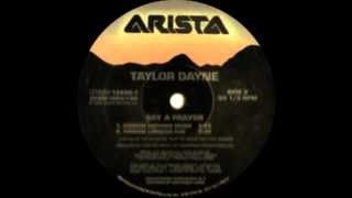 Watch Taylor Dayne Say A Prayer video