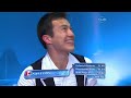 2011 Worlds: Patrick Chan short program チャン - from Universal Sports