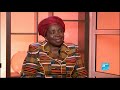 L'ENTRETIEN - Nkosazana Dlamini Zuma, Présidente de la Comission de l'Union africaine