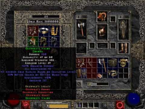 Tcp/Ip Game On Diablo 2