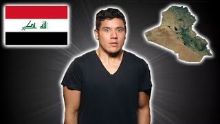 Geography Now! IRAQ