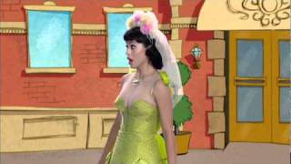 Katy Perry - Hot`N`Cold (sesame street version)