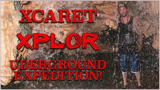 Underground Expedition - Xplor By Xcaret - Mexico