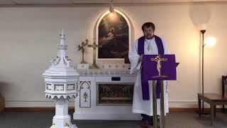 March 29, 2020 Worship