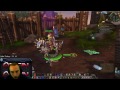 Warlords of Draenor (Beta): Captain Jackson Bajheera is AWESOME! :D