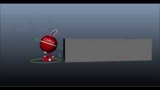 Zoe Woods Showreel 2014