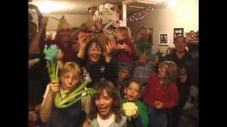 Watch Veggie Tales Theme Song video