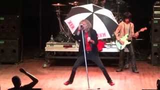 Watch Kix Layin Rubber video