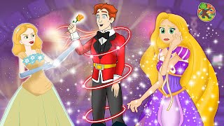 Prenses Rapunzel - Cadı Prenses - Bölüm 1 | KONDOSAN Türkçe - Çizgi Film - Çocuk