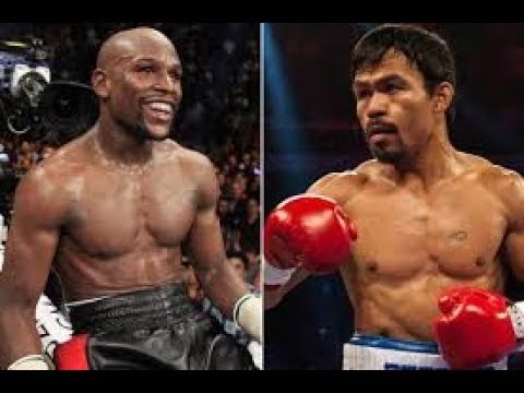 Floyd Mayweather Back To Fight Manny Pacquiao Floyd Mayweather Back To Fight Manny Pacquiao