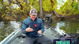 iBass360 ProTeam Member and Guide Ryan Said Presents Coming to the Great Lakes #4 The Tube