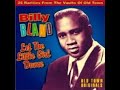 Billy Bland - All i want to do is cry