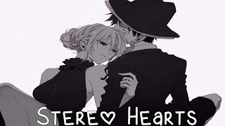One Piece Amvluffy X Nami Stereo Hearts 500 Subs