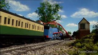 Respect For Gordon Wthe Flying Kipper Crash