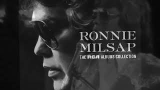 Watch Ronnie Milsap Youre Stronger Than Me video