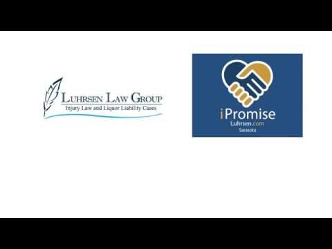 Toll Free 866.957.4878 (HURT) | Local 941 957 4878  http://www.luhrsen.com/ipromise-campa...  http://www.luhrsen.com/ipromise-fall-...  iPromise is our way of spreading awareness of the devastation texting while driving causes and promoting safe habits in Bradenton, Sarasota, and beyond. We believe this is the best way to give back to the community and, while we are at it, provide an incentive in the form of a scholarship contest that provides another incentive for teen drivers and their parents to take the iPromise pledge not to text and drive.  The life you save, may be your own. Help us spread the word to your friends use #LLGiPromise on Facebook, Twitter &amp; Instagram.