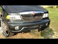 Lincoln Navigator Ridin 30" DUB Floats