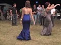 dügün de kalça tanga show