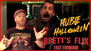 Adam Sandler is back in Hubie Halloween!- Brett's Flix Fast Forward