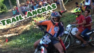 Funtrail With Backride Haha