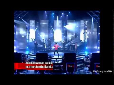 รวมเพลง "คิง พิเชษฐ์" จากรายการ The Voice thumb