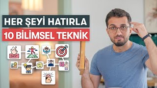 Çok Mu Unutkansin? - Çözümün Bu