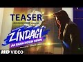 'Zindagi Aa Raha Hoon Main' Song TEASER | Releasing on 8th May | Atif Aslam, Tiger Shroff | T-Series