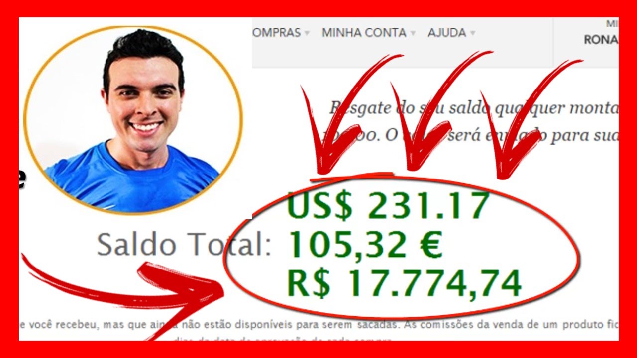 Renda Extra Trabalhando Em Casa Pela Internet - R$ 17.774,74 Por Mês!!!