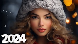 Christmas Deep House🎄Mega Hits 2024 🌱 The Best Of Vocal Deep House Music Mix 2024 🌱 #1
