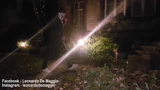 Halloween Shuffle Michael Jackson Thriller Joe Kinni