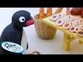 Pingu Cooks His Favorite Meals 🐧 | Pingu - Official Channel | Cartoons For Kids