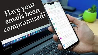 Weekly Tech Tip - Have your emails been compromised?
