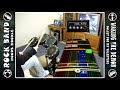 Waking The Demon  - 100% FC expert Rock Band 2 (drums)