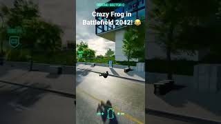 Crazy Frog In Battlefield