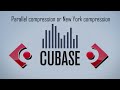 ADSR Pro Parallel or New York Compression in Steinberg Cubase 5 Tutorial Video