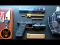 Custom Glock 34 Build: Part 2.....(Where's the Holosun 507C?)