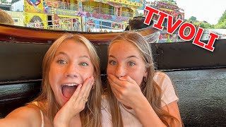 I Tivoli Med Silke