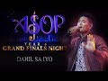 Jay R performs "Dahil Sa Iyo" at ASOP Year 6 Grand Finals Night