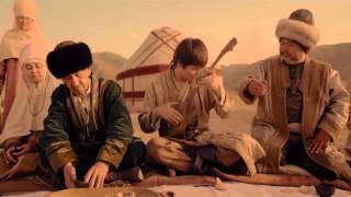 Kazakh Folk Song - Ak Tilek (Good Wishes)