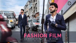 Street Style Fashion Film Jd Films Presents Prayag Koshiya Canon Eos R 2020