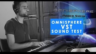 Omnisphere Vsti Plugin Sound Review Turkishoriental Improvisation