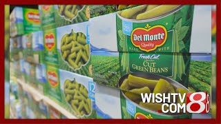 Del Monte Files For Bankruptcy