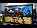 Tekken Tag Tournament 2 Wii U Gameplay Footage