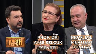 Tarih Keyfi - Türk-Japon İlişkileri Prof. Dr. Ayşe Selçuk Esenbel & Prof. Dr. Merthan Dündar