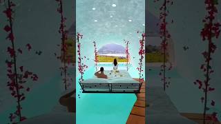 Life Partner Love & Luxury House In Maldives Romantic 4K View