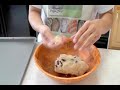 Almond pistachio cranberry cookies and  Butter cookies