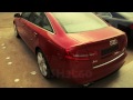HD : 2010 Audi A5 & A6