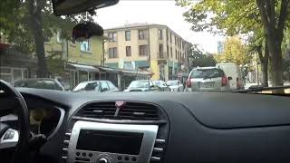 Test drive Lancia Delta 3